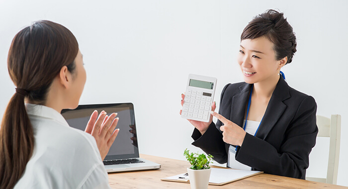 価格調査実施で適正な料金をご提案